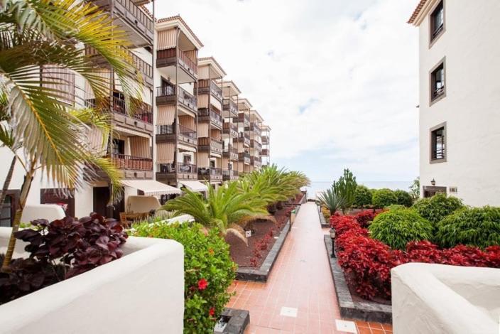 Apartamento Katrina Balcon Del Mar Costa Del Silencio Εξωτερικό φωτογραφία