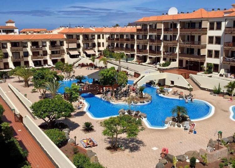 Apartamento Katrina Balcon Del Mar Costa Del Silencio Εξωτερικό φωτογραφία