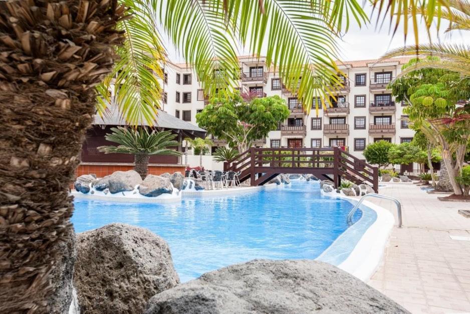 Apartamento Katrina Balcon Del Mar Costa Del Silencio Εξωτερικό φωτογραφία