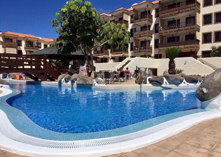 Apartamento Katrina Balcon Del Mar Costa Del Silencio Εξωτερικό φωτογραφία