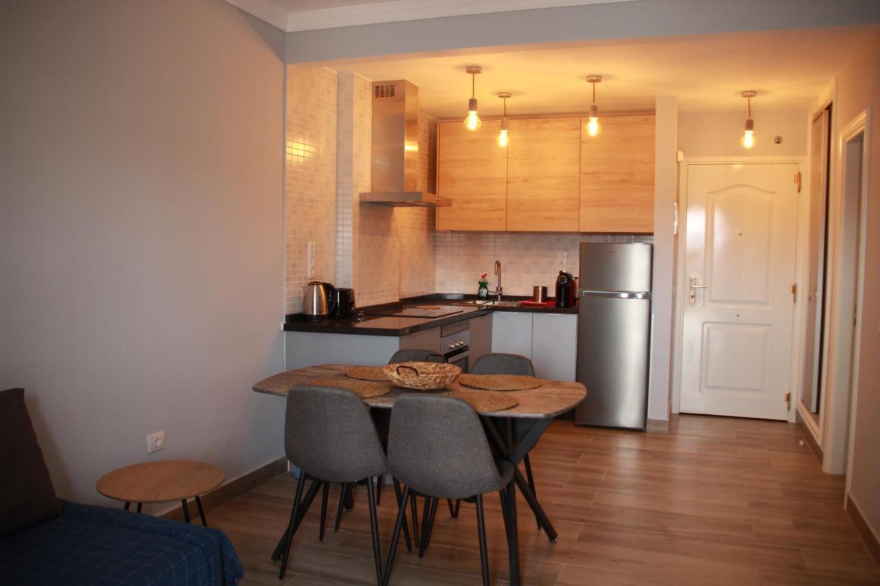 Apartamento Katrina Balcon Del Mar Costa Del Silencio Εξωτερικό φωτογραφία