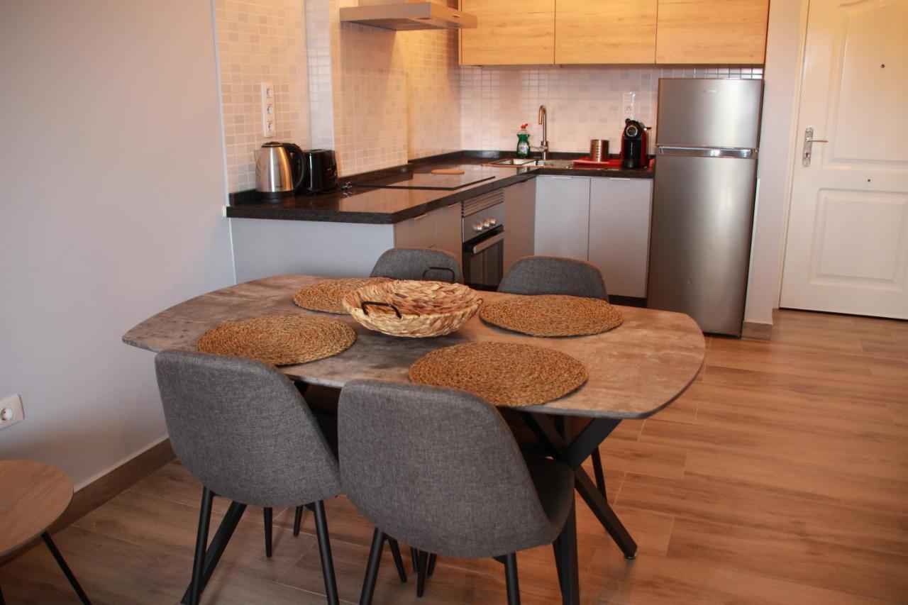Apartamento Katrina Balcon Del Mar Costa Del Silencio Εξωτερικό φωτογραφία