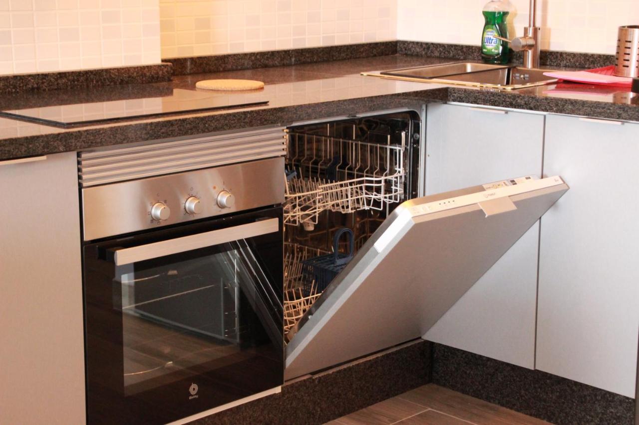 Apartamento Katrina Balcon Del Mar Costa Del Silencio Εξωτερικό φωτογραφία