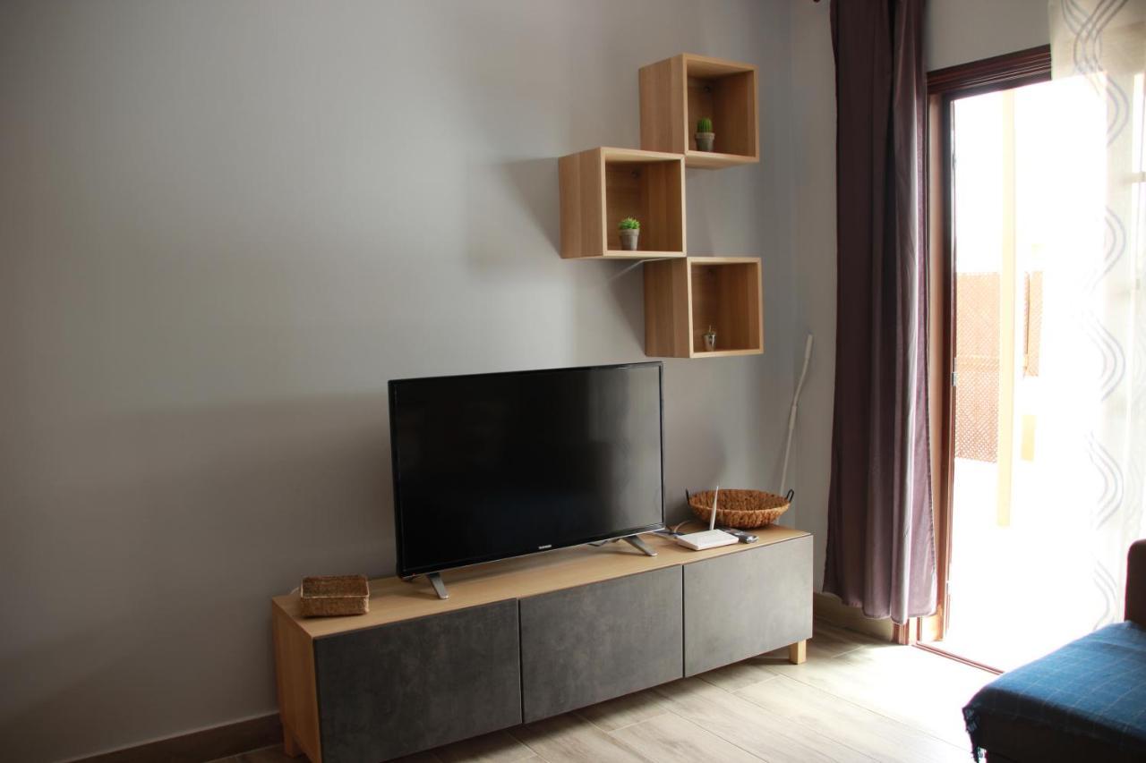 Apartamento Katrina Balcon Del Mar Costa Del Silencio Εξωτερικό φωτογραφία
