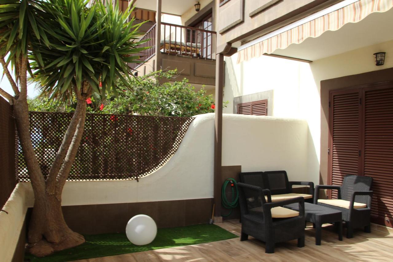 Apartamento Katrina Balcon Del Mar Costa Del Silencio Εξωτερικό φωτογραφία