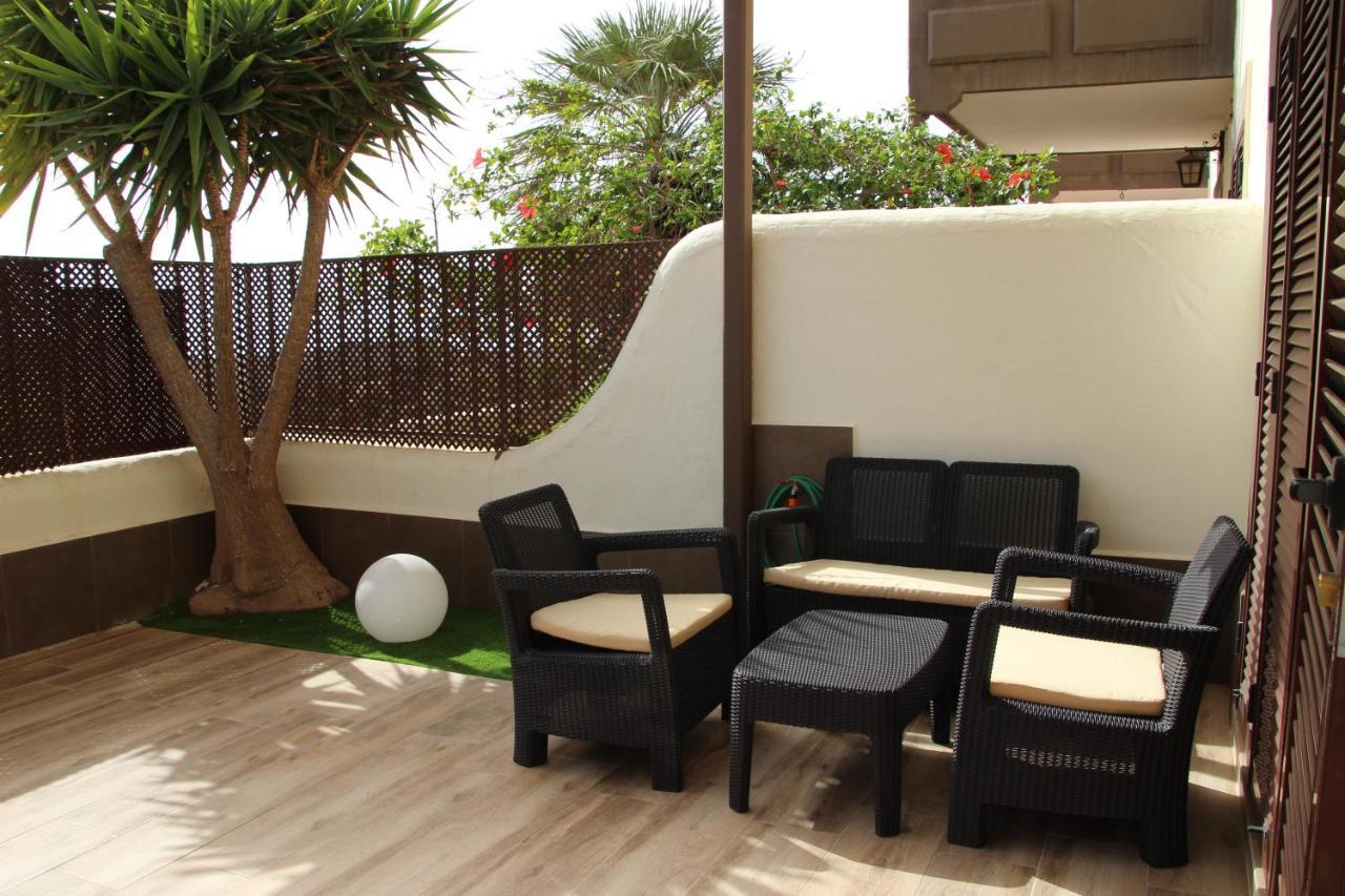 Apartamento Katrina Balcon Del Mar Costa Del Silencio Εξωτερικό φωτογραφία