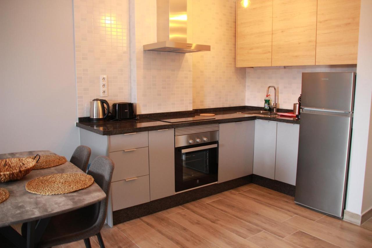 Apartamento Katrina Balcon Del Mar Costa Del Silencio Εξωτερικό φωτογραφία
